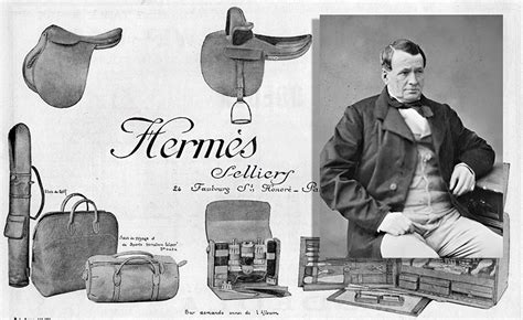 hermes behring|thierry hermes history.